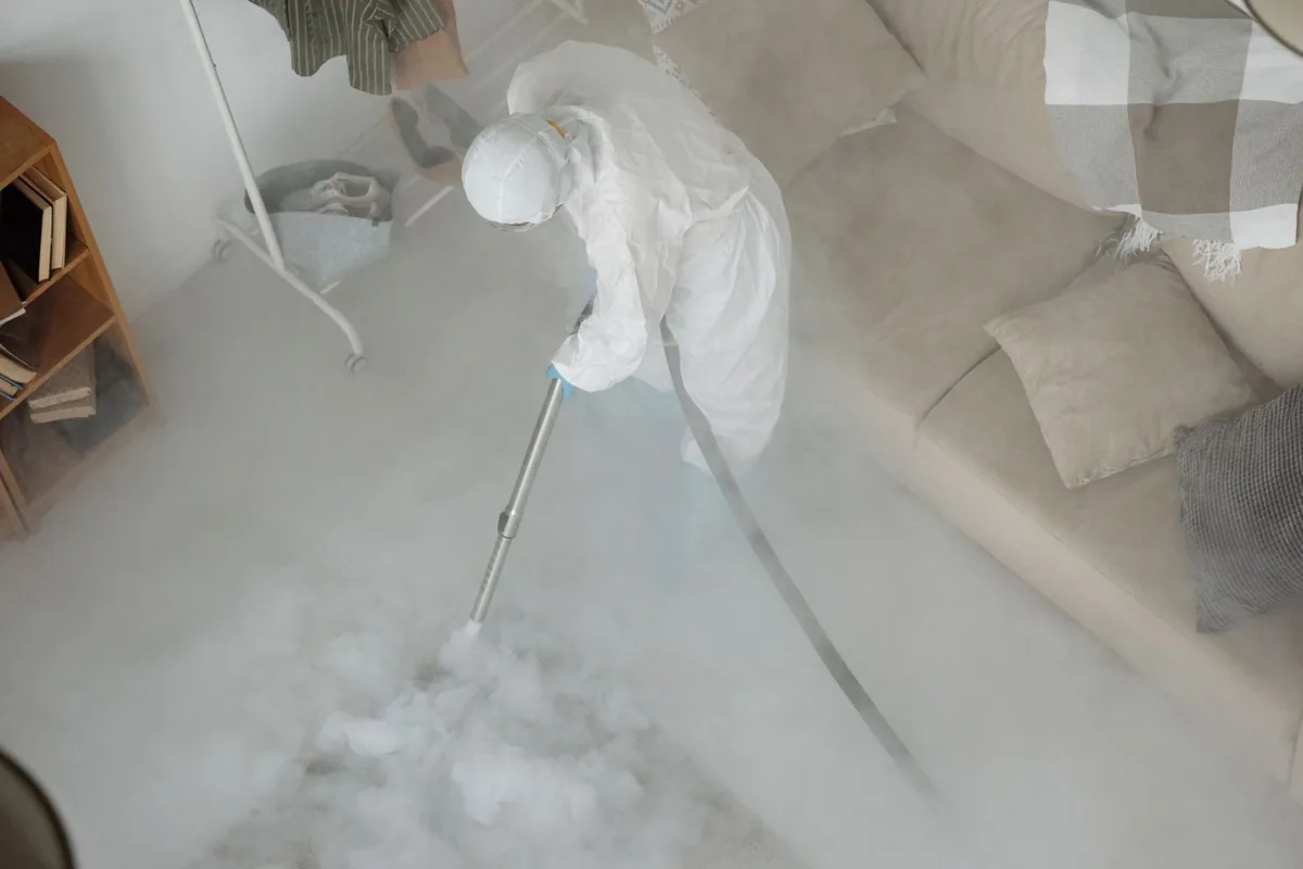 Biohazard Cleanup in Killeen, TX